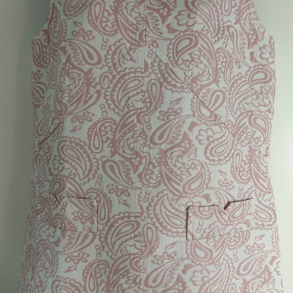 NWOT Victoria Beckham Sleeveless Dress